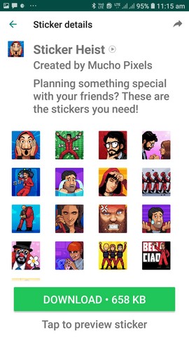 WhatsApp Gains New Money Heist Stickers Pack; Here's How to Get It ...