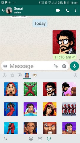 WhatsApp Gains New Money Heist Stickers Pack; Here's How to Download Them on iOS and Android