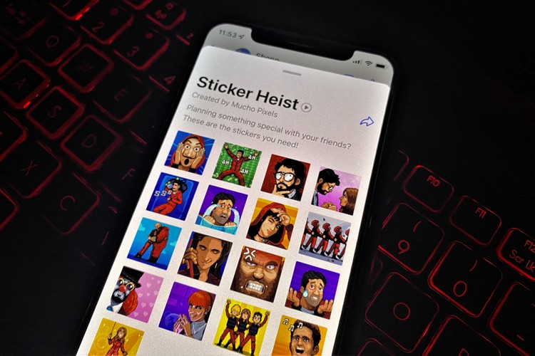 WhatsApp Gains New Money Heist Stickers Pack; Here's How to Download Them on iOS and Android