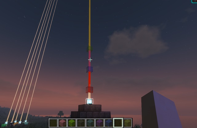 How to Make and Use a Beacon in Minecraft (2022 Guide)