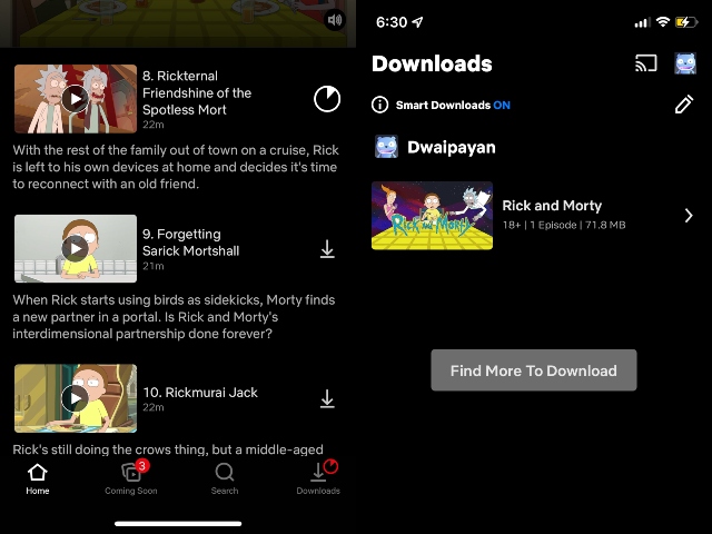 Netflix mobile tips and tricks