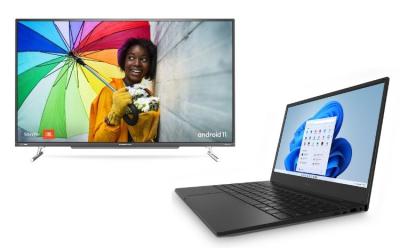 Nokia Announces a Laptop with 11th-Gen Intel CPU, QLED Smart TVs Ahead of Flipkart Sale Event