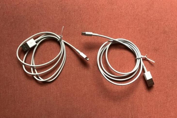 This Innocent-Looking Lightning Cable Can Steal Your Passwords and Remotely Send Them to a Hacker