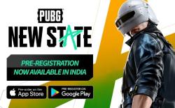 PUBG New State Pre-Registrations Now Open in India Ahead of October 8 Release