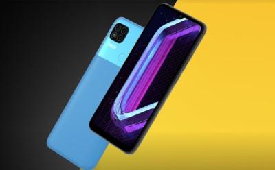Poco C31 launched in India