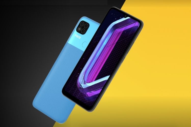 Poco C31 launched in India