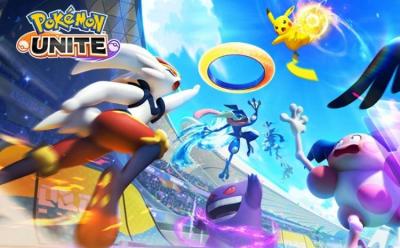 Pokemon Unite is Now Available to Download on iOS and Android