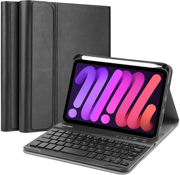 Bijzettafeltje Onderscheiden Parel 10 Best iPad mini 6 Keyboards and Keyboard Cases (2022) | Beebom