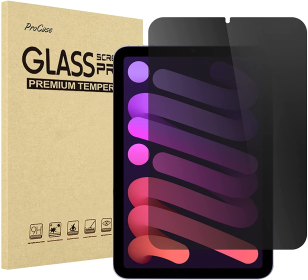 procase screen protector ipad mini 6