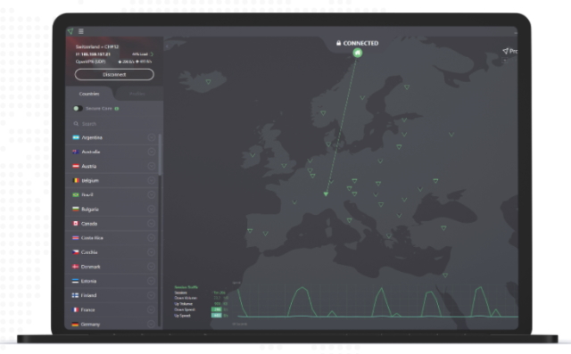 protonvpn vs expressvpn