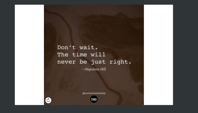 quote widget notion