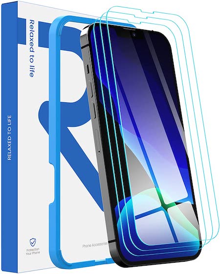 RAXFLY Tempered Glass Screen Guard