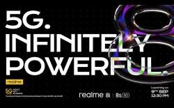 Realme to Launch the First Dimensity 810-Powered Smartphone in India on September 9
