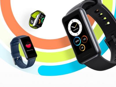 Realme Band 2 launched in India