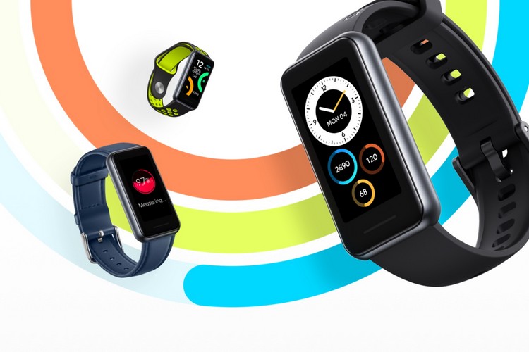 Realme Band 2 with 1.4-Inch Color Display, 90 Sports Modes Launched in Malaysia