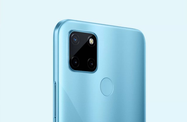 Realme C25Y with Unisoc T610 SoC, 50MP Triple Cameras Launched in India