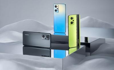 Realme GT Neo 2 with Snapdragon 870 5G SoC, 8-Layer Cooling System Announced in China
