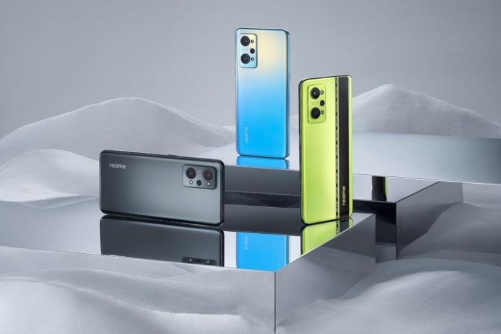 Realme GT Neo 2 mit Snapdragon 870, 120Hz AMOLED Display in China angekündigt