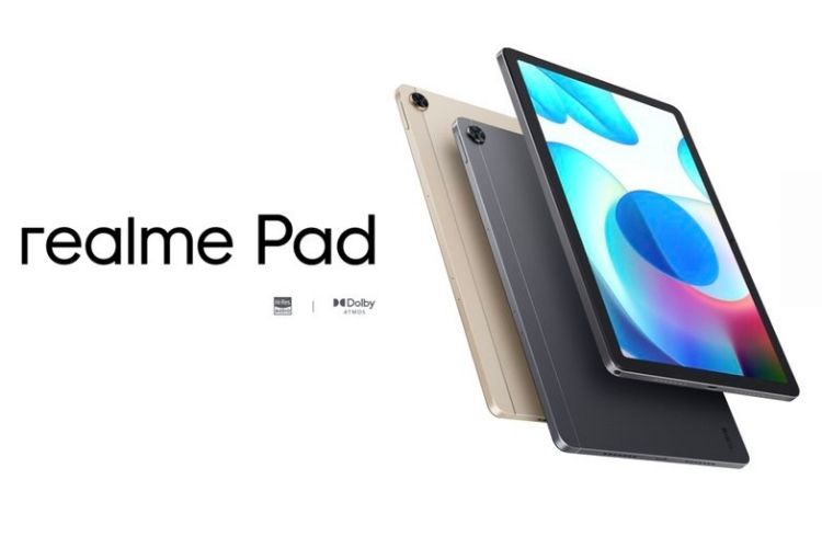 Realme Pad launched in India