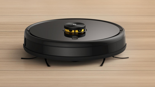 Realme Techlife Robot Vacuum