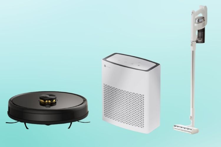 Realme to Launch Air Purifier, Vacuum Cleaner, and Washing Machine in India Tomorrow
https://beebom.com/wp-content/uploads/2021/09/Realme-techlife-feat..jpg?w=750&quality=75