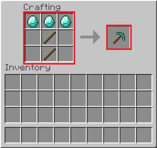 how to make a enchanting table in minecraft