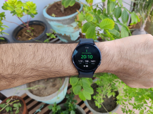 Samsung Galaxy Watch 4 review