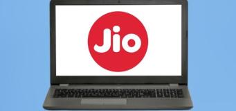 Reliance JioBook laptops india launch soon