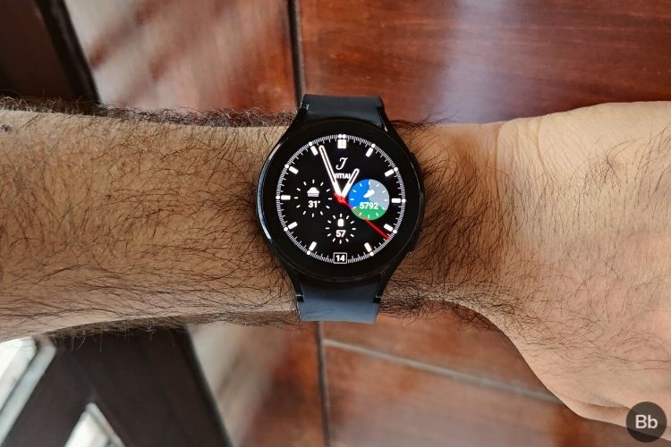 Samsung Galaxy Watch 4 LTE 44mm review