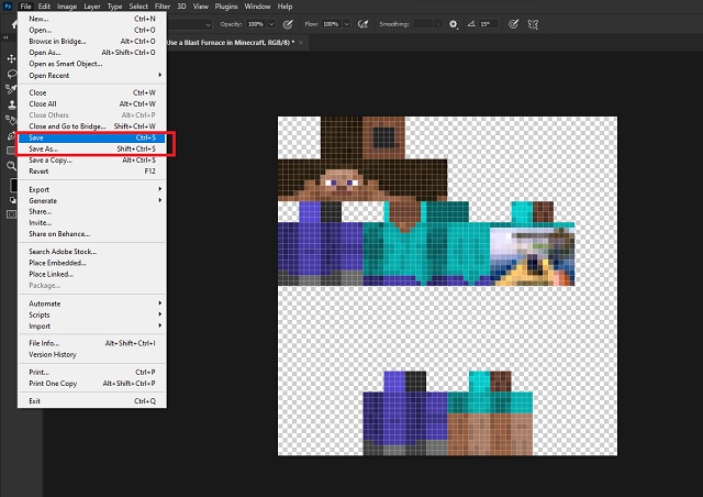 NovaSkin: Minecraft Skin Editor - Website Review