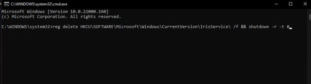 Taskbar & Start Menu Not Working on Windows 11 Dev Build