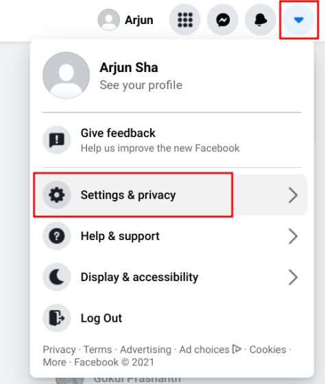 How to Turn off Facebook's Annoying Login With Profile Picture Feature -  MajorGeeks