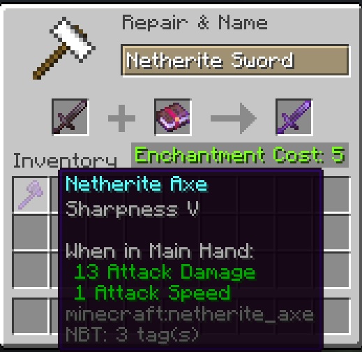 5 best Minecraft enchantments for swords (2023)