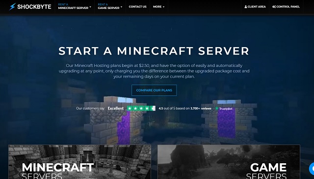 7 Best Minecraft Server Hosting Services (2022) | Beebom