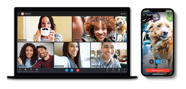 Skype Is to Get Major Visual Overhauls, Performance Boost Soon, Teases Microsoft