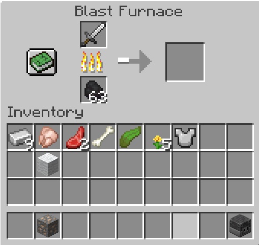 How to Make a Blast Furnace in Minecraft (2022) |Beebom