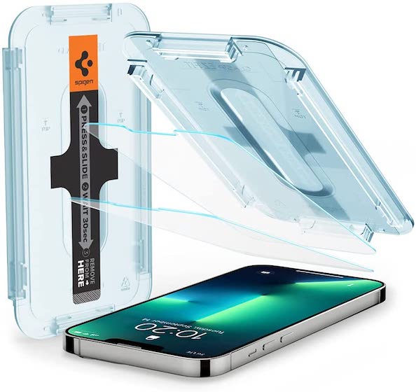 how to take off a mr shield glass screen protector