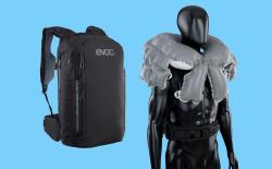 This Backpack Turns into an Airbag During a Crash in Less than a Second