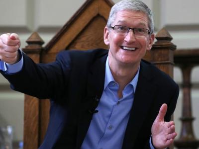 Tim Cook Says That They Are Doing "Everything in Power" to Identify Leakers, Reveals Leaked Email