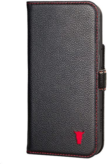 LeatherSafe Traveler Wallet Case for iPhone 13 Pro Max