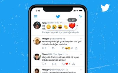 Twitter Tests Emoji Reactions on Tweets