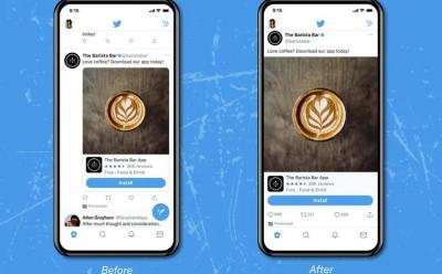 Twitter Tests New Edge-to-Edge Format for Videos, GIFs on User Timeline for iOS Devices