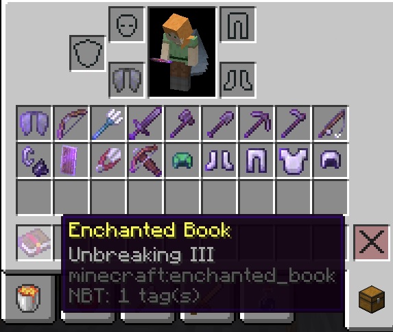 Made an enchanting guide for the cheapest way to get god armour in  1.14-1.14.2! I'll make an updated version for 1.14.3+ soon. : r/Minecraft
