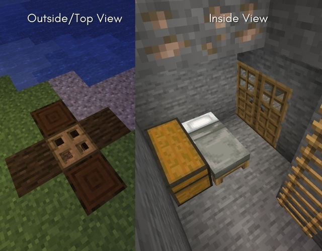 Underground House For Minecraft APK for Android - Latest Version (Free  Download)