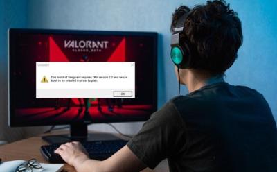 Valorant Won't Run on Unsupported Windows 11 PCs