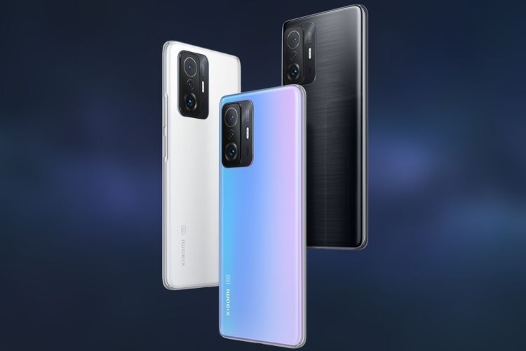 Xiaomi 11T Pro with 120W fast-charge tech, AMOLED display of 120Hz launched