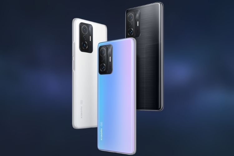 Xiaomi 11T, 11T Pro with 120Hz Display, 120W HyperCharge Technology Launched