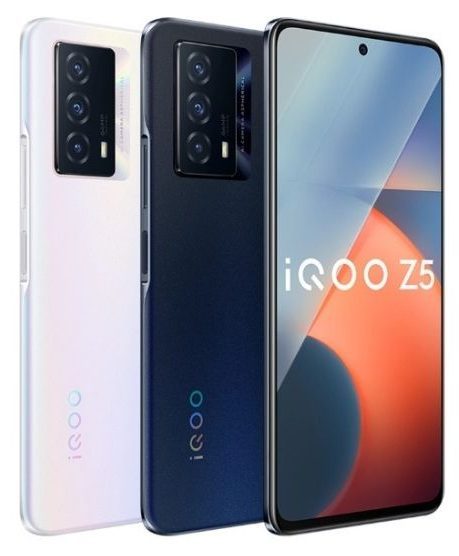 iQOO Z5 launched in India