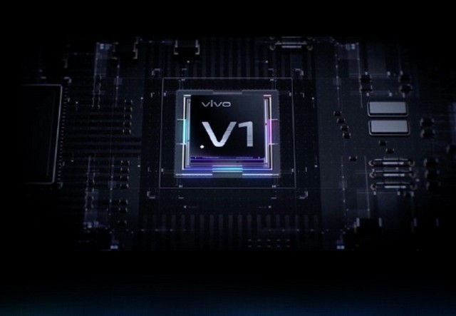 Vivo Introduces In-House Imaging Chip and Other Imaging Technologies