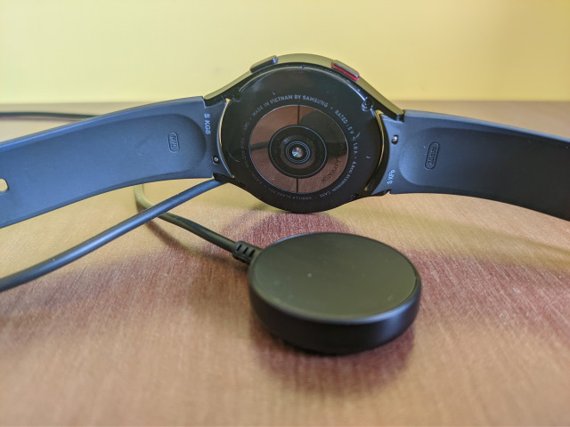 Galaxy watch 46mm online review 2021